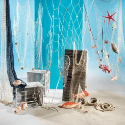 DecoWoerner Decoración De Verano>Red De Pesca 200 X 250 Cm