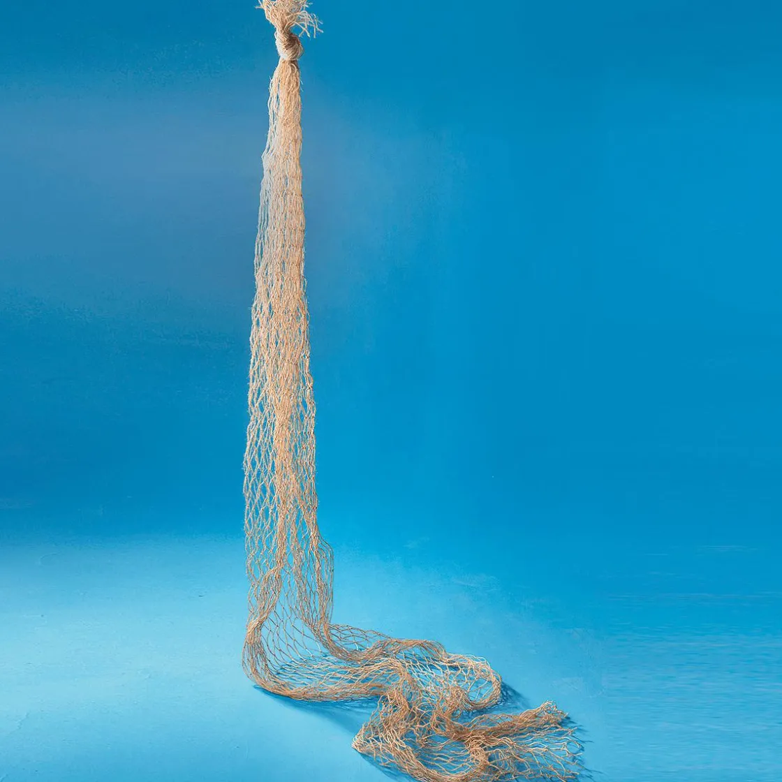 DecoWoerner Decoración De Verano>Red De Pesca, Color Natural, 200 X 250 Cm
