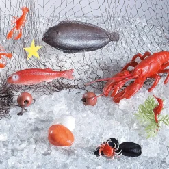 DecoWoerner Decoración De Verano|Pescados Y Mariscos><noscript><img width=