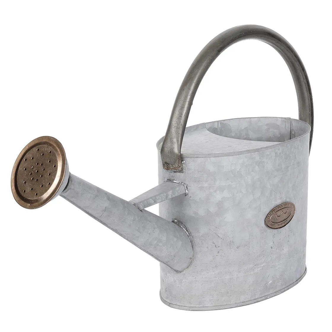 DecoWoerner Decoración De Verano|Decoración De Primavera>Regadera De Zinc De 47 Cm