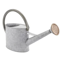 DecoWoerner Decoración De Verano|Decoración De Primavera>Regadera De Zinc De 47 Cm
