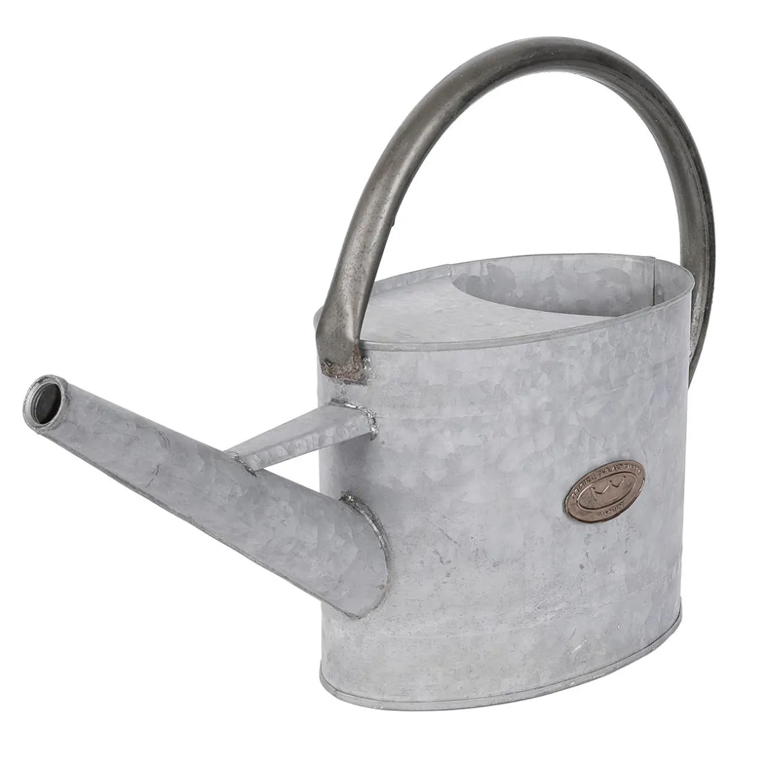 DecoWoerner Decoración De Verano|Decoración De Primavera>Regadera De Zinc De 47 Cm