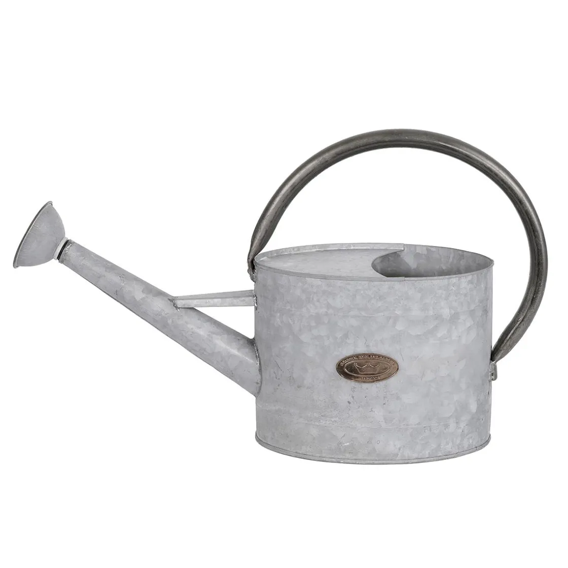 DecoWoerner Decoración De Verano|Decoración De Primavera>Regadera De Zinc De 47 Cm
