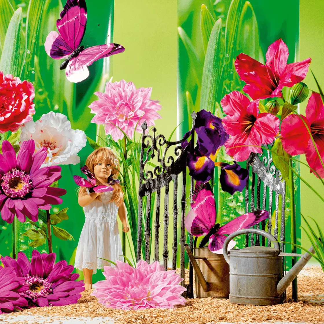 DecoWoerner Decoración Temática|Decoración De Primavera>Regadera Decorativa