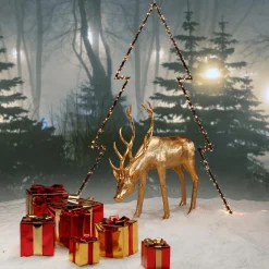 DecoWoerner Figuras De Navidad|Decoración Navideña Xxl><noscript><img width=