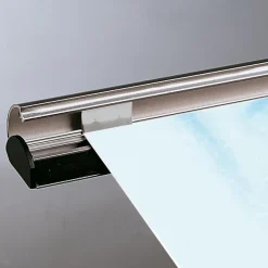 DecoWoerner Expositores Para Tiendas|Ayudas Y Herramientas De Decoración>Regleta De Sujeción, Longitud 50 Cm