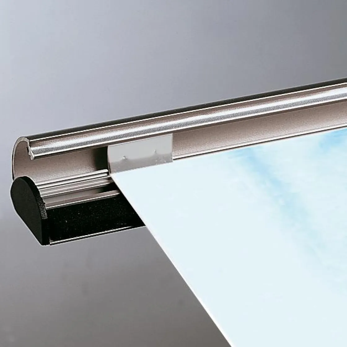 DecoWoerner Expositores Para Tiendas|Ayudas Y Herramientas De Decoración>Regleta De Sujeción, Longitud 120 Cm