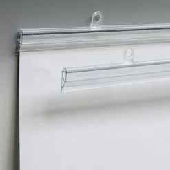 DecoWoerner Expositores Para Tiendas|Ayudas Y Herramientas De Decoración>Regletas De Sujeción, , Longitud 140 Cm