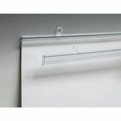 DecoWoerner Expositores Para Tiendas|Ayudas Y Herramientas De Decoración>Regletas De Sujeción, , Longitud 140 Cm