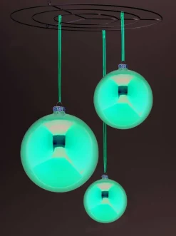 DecoWoerner Ayudas Y Herramientas De Decoración>Rejilla Para El Techo Anular Blanca Ø 70 Cm