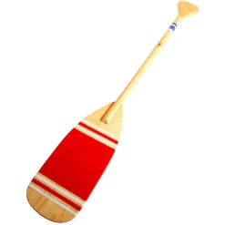 DecoWoerner Decoración De Verano>Remo Decorativo Longitud 105 Cm Roja