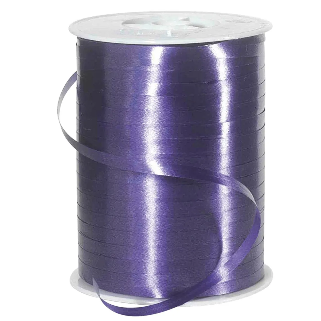 DecoWoerner Cintas De Regalo>Ringlet, 5 Mm, 500 M, Lila, Morado Oscuro