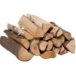 DecoWoerner Decoración Natural|Decoración De Otoño>Rodaja De Leña Decorativa Secada