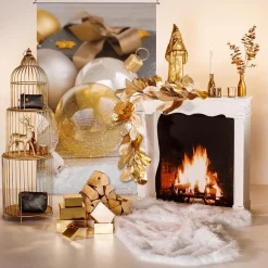 DecoWoerner Decoración Natural|Decoración De Otoño><noscript><img width=