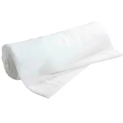 DecoWoerner Decoración De Invierno>Rollo De Nieve De Material Textil No Tejido 30 M, Poco Inflamable B1