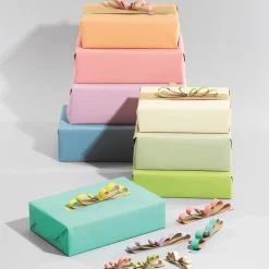 DecoWoerner Papel De Regalo|Go Green - Envoltorio Para Regalo Ecológico><noscript><img width=