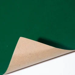 DecoWoerner Papel De Regalo|Go Green - Envoltorio Para Regalo Ecológico>Rollo De Papel, Reciclado 50m, Mar