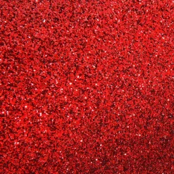 DecoWoerner Láminas Y Películas Decorativas>Rollo De Película Adhesiva Con Purpurina Roja De 50 Cm X 5 M