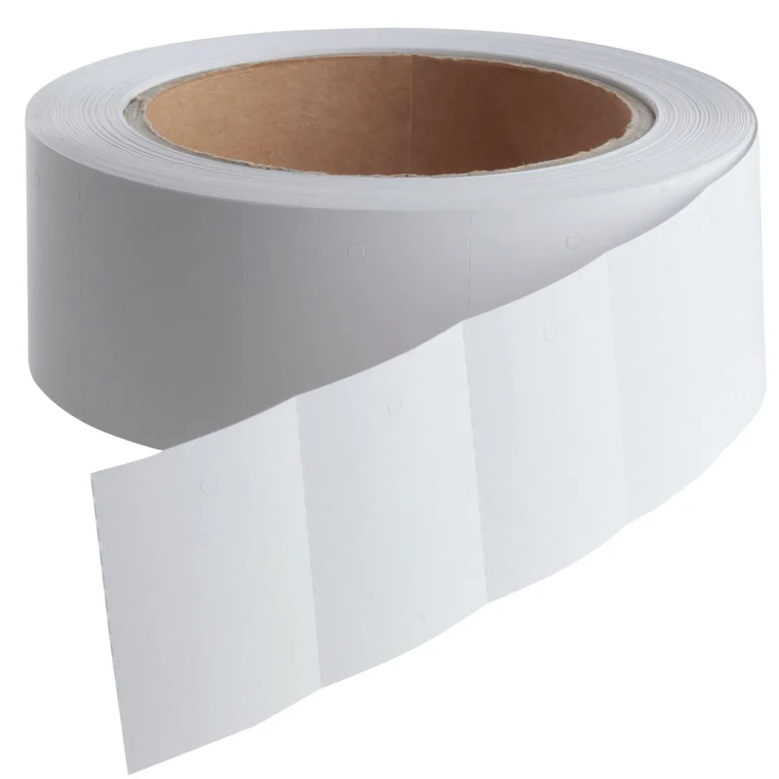 DecoWoerner Etiquetaje>Rollos Para Etiquetas De Cartón, 30 X 50 Mm