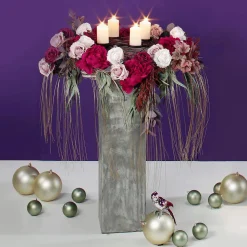 DecoWoerner Decoración Temática|Flores Artificiales><noscript><img width=