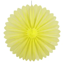 DecoWoerner Decoración Temática|Decoración De Verano>Rosetón De Papel Ignífugo 35 Cm