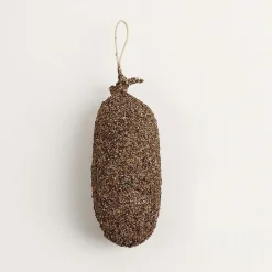 DecoWoerner Carnes Y Embutidos>Saco De Pimienta Salami Pequeño, Chupete De Comida, 21 Cm