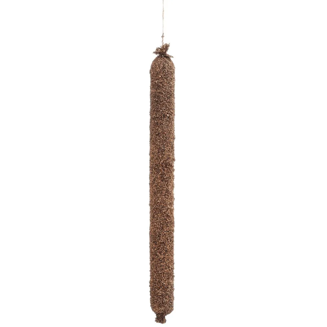 DecoWoerner Carnes Y Embutidos>Salami De Pimiento - Maniquí 54 Cm