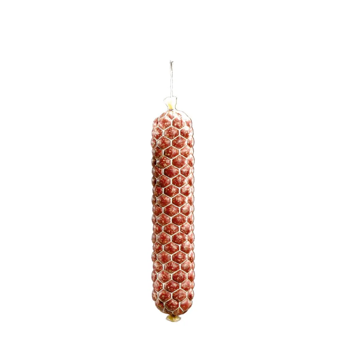 DecoWoerner Carnes Y Embutidos>Salami En Red Maniquí 40 Cm