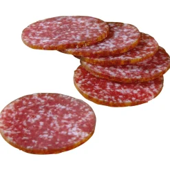 DecoWoerner Carnes Y Embutidos>Salami Fiambre Maniquí, Pack De 3 Piezas
