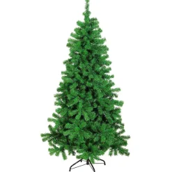DecoWoerner Árboles De Navidad Artificiales>Sapin De Noël Artificiel étroit 180 Cm