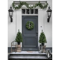 DecoWoerner Luces De Navidad|Coronas De Navidad><noscript><img width=