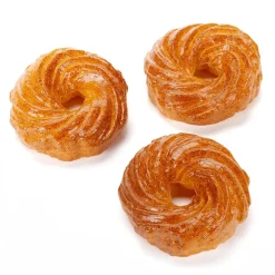 DecoWoerner Pan Y Pastel>Set De Repostería Spritz Muñecos De Comida, 3 Uds.