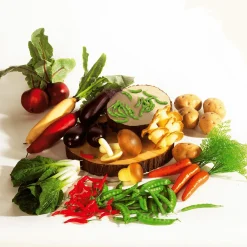 DecoWoerner Verduras Y Hierbas>Setas Alimentos De Imitación 18 Cm