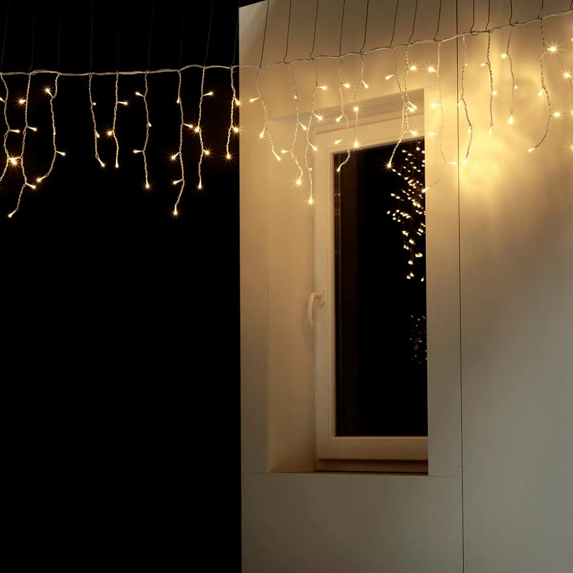 DecoWoerner Luces De Navidad>Sistema De Iluminación IP20 300 X 50 Cm, Sin Cable