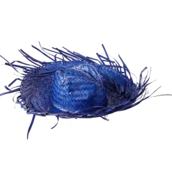 DecoWoerner Decoración De Verano>Sombrero De Paja Decorativo, , Ø 40 Cm