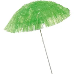 DecoWoerner Decoración De Verano>Sombrilla De Rafia Hawaii, Ø 140 Cm,