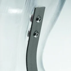 DecoWoerner Bustos De Costura|Maniquíes>Soporte De Metal Plateado Para El Torso Y La Espalda