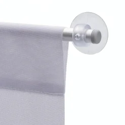 DecoWoerner Accesorios>Soporte De Superficie De Cristal Para Banner 104 Cm