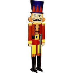 DecoWoerner Decoración De Invierno|Figuras De Navidad><noscript><img width=