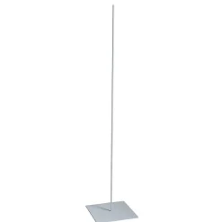 DecoWoerner Macetas Y Artículos De Decoración>Soporte Metálico Para Flores, Altura 120 Cm