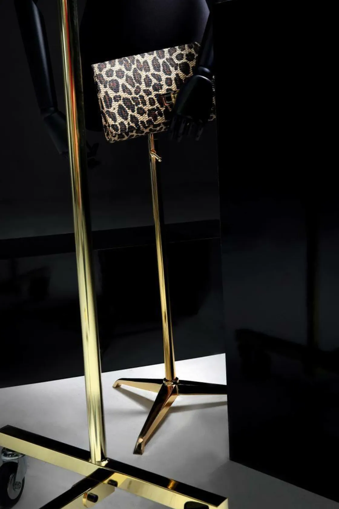 DecoWoerner Bustos De Costura>Soporte Para Bustos De Tres Patas,