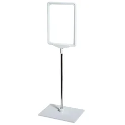 DecoWoerner Carteles Y Señalización>Soporte Para Cartel DIN A4,