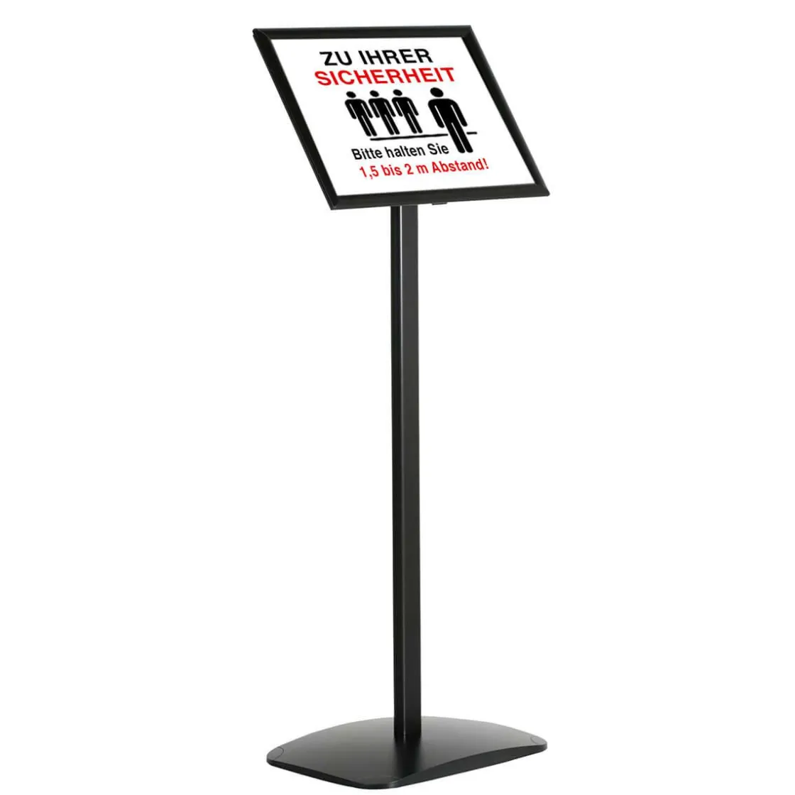 DecoWoerner Carteles Y Señalización>Soporte Para Carteles "Premium" A3,