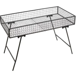 DecoWoerner Expositores Para Tiendas>Soporte Para Cestas De Metal