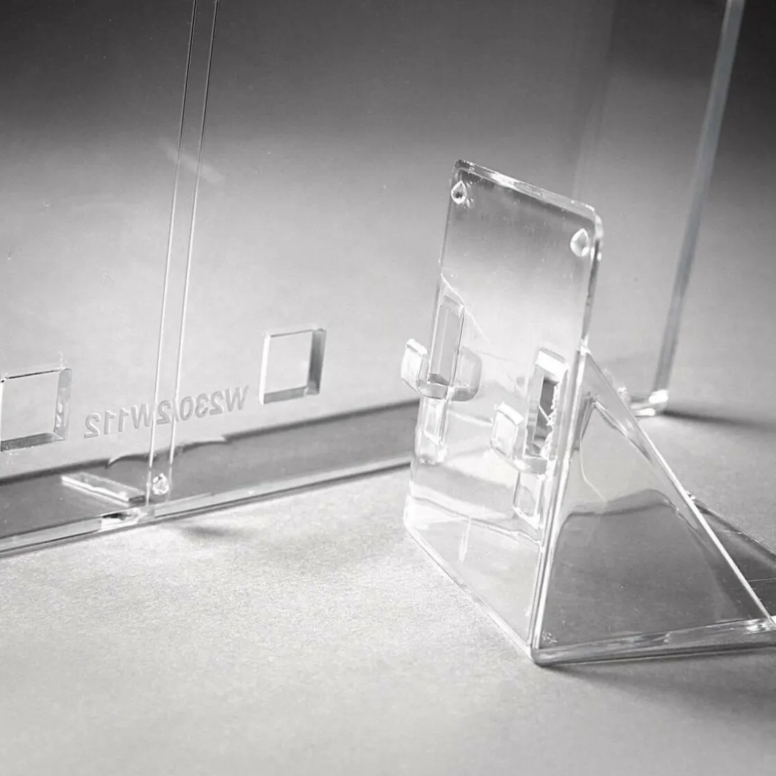 DecoWoerner Expositores Para Tiendas>Soporte Para Folletos Flexi DIN A4