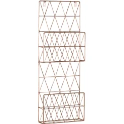 DecoWoerner Expositores Para Tiendas>Soporte Para Folletos 71 X 27 Cm