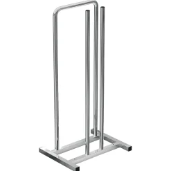 DecoWoerner Perchas>Soporte Para Percheros De Doble Cara, 82 Cm De Altura