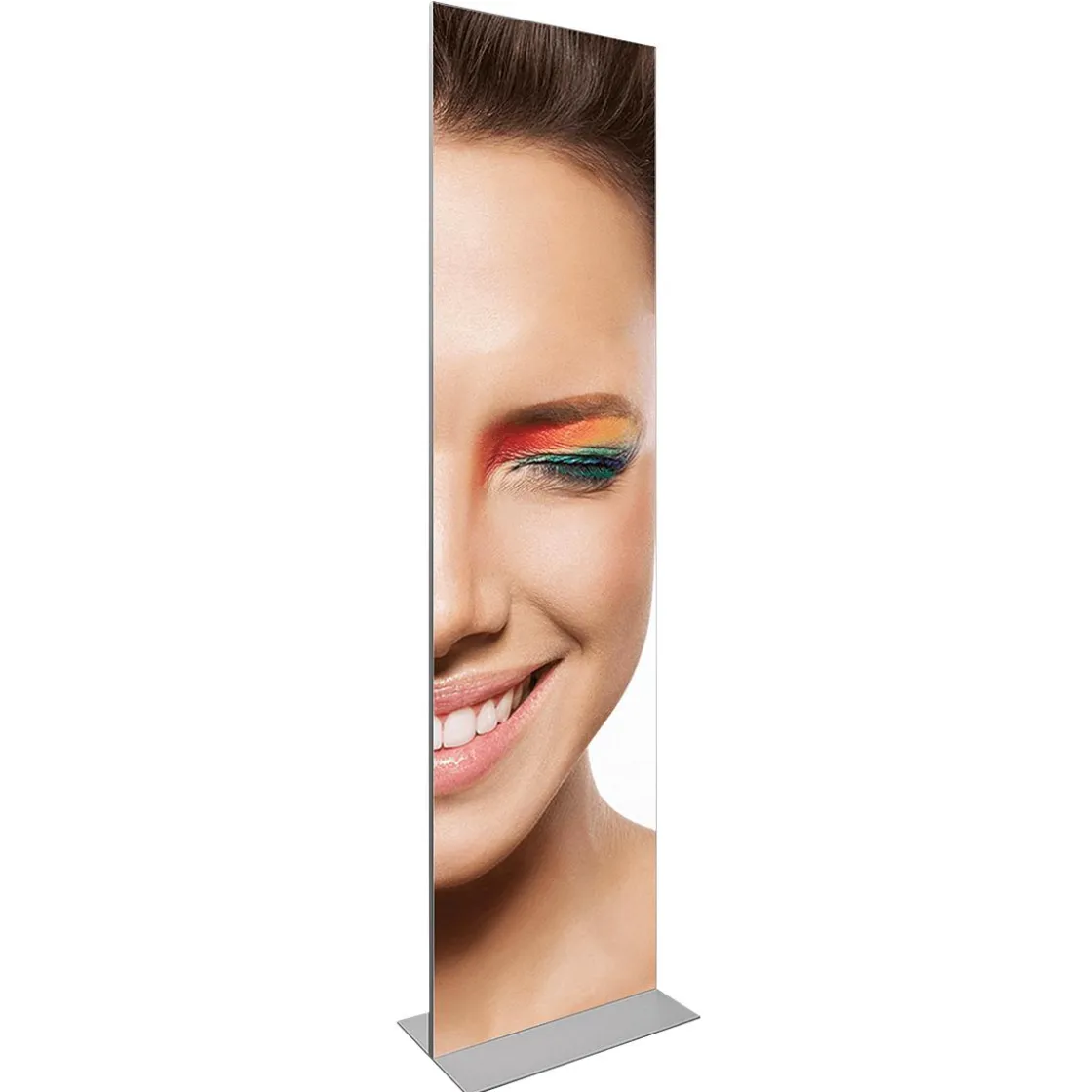 DecoWoerner Carteles Y Señalización>Soporte Para Telas Decorativas Magnético 200 X 50 Cm
