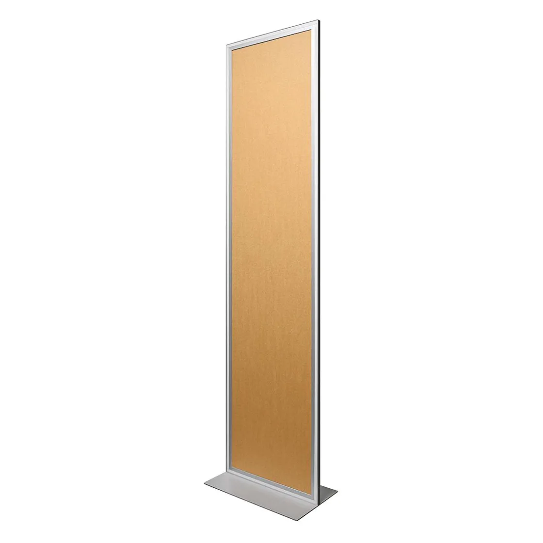 DecoWoerner Carteles Y Señalización>Soporte Para Telas Decorativas Magnético 200 X 50 Cm