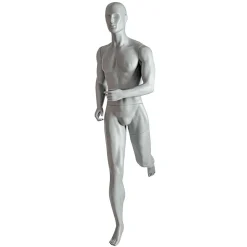 DecoWoerner Maniquíes>Sport Maniquí Hombre Corredor - Pierna Izquierda Levantada